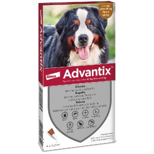 ADVANTIX 40-60  KG  4...