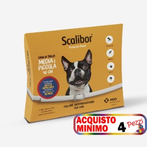 COLLARE ANTIPARASSITARIO...