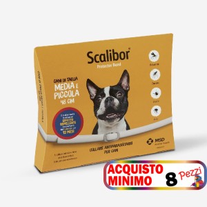 COLLARE ANTIPARASSITARIO...