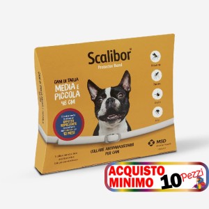 COLLARE ANTIPARASSITARIO...