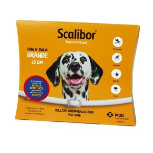 COLLARE ANTIPARASSITARIO...