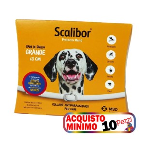 COLLARE ANTIPARASSITARIO...