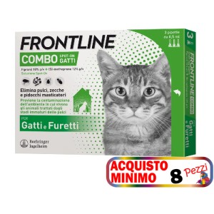 FRONTLINE COMBO SPOT ON...