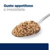 ***NON DISPONIBILE***HILL'S PRESCRIPTION DIET Z/D PATÉ PER GATTI PER LE SENSIBILITÀ ALIMENTARI GR.156