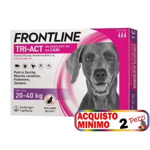 FRONTLINE TRI-ACT CANI...