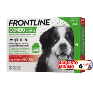 FRONTLINE COMBO SPOT ON...