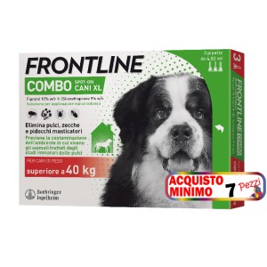 FRONTLINE COMBO SPOT ON...