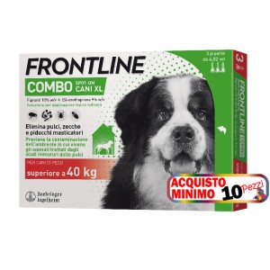 FRONTLINE COMBO SPOT ON...