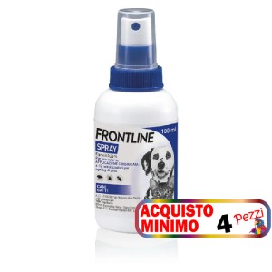 FRONTLINE SPRAY ML.100...