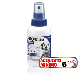 FRONTLINE SPRAY ML.100...