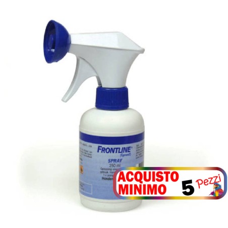 FRONTLINE FRONTLINE SPRAY ML.250 acquisto minimo 5pz