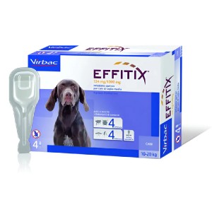 EFFITIX 4 PIPETTE CANI...