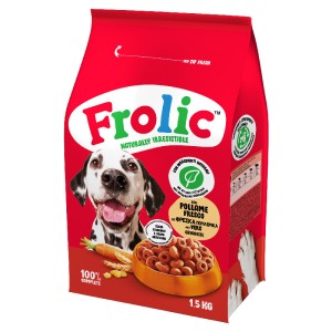 FROLIC KG.1,5 POLLO