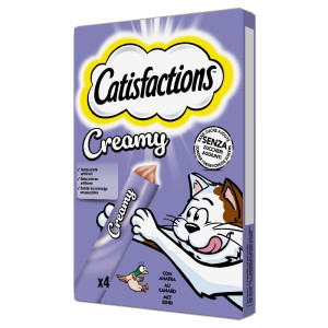 Catisfactions Creamy Snack...