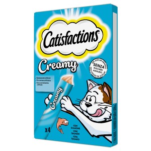 Catisfactions Creamy Snack...