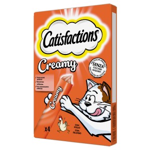 Catisfactions Creamy Snack...