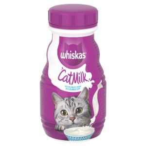 WHISKAS LATTE CAT MILK  