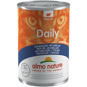 ALMO NATURE DAILY GATTO 400...