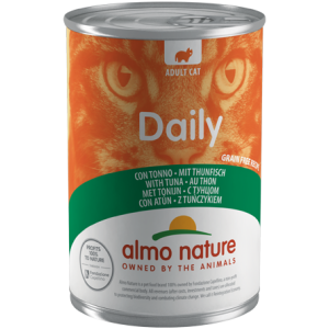 ALMO NATURE DAILY GATTO 400...