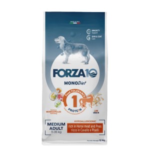 FORZA 10 SECCO CANE MEDIUM...