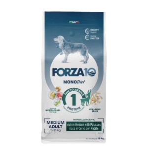 FORZA 10 SECCO CANE MEDIUM...