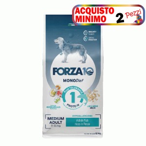 FORZA 10 SECCO CANE MEDIUM...
