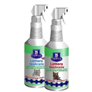 ABITUNAI DEODORANTE LETTIERA PROFUMATO