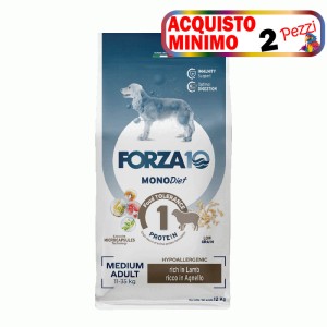 FORZA 10 SECCO CANE MEDIUM...