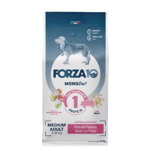 FORZA 10 SECCO CANE MEDIUM...