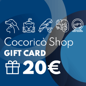 Gift Card, valore 20.00€