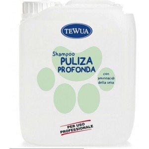 ABITUNAI SHAMPOO PULIZIA PROFONDA  TANICA LT. 5