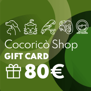 Gift Card, valore 80.00€