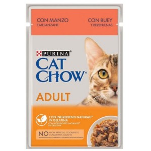 PURINA CAT CHOW BUSTA MANZO...