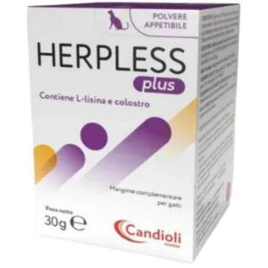 CANDIOLI HERPLESS PLUS...