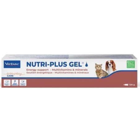 VIRBAC NUTRI-PLUS