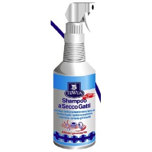 ABITUNAI SHAMPOO SECCO GATTI ML. 500