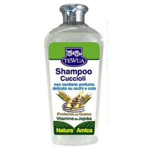 ABITUNAI SHAMPOO ML. 250 CUCCIOLI