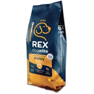 REX DOG ELITE PUPPY...