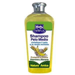 ABITUNAI SHAMPOO ML. 250 PELO MEDIO