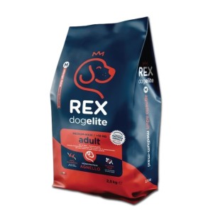 REX DOG ELITE ADULT MEDIUM...