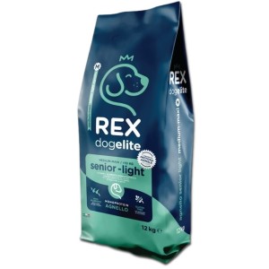 REX DOG ELITE SENIOR/LIGHT...