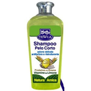 ABITUNAI SHAMPOO ML. 250 PELO CORTO