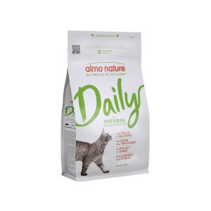 ALMO NATURE DAILY CAT KG.12...