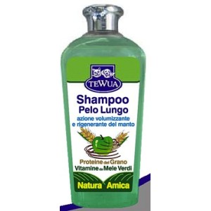 ABITUNAI SHAMPOO ML. 250 A PELO LUNGO