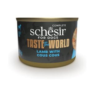 SCHESIR dog 150GR taste the...