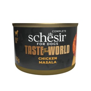 SCHESIR dog 150GR taste the...
