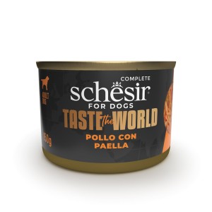 SCHESIR dog 150GR taste the...