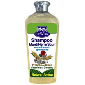 ABITUNAI SHAMPOO ML. 250 PELO NERO