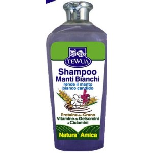 ABITUNAI SHAMPOO ML. 500 PELO BIANCO
