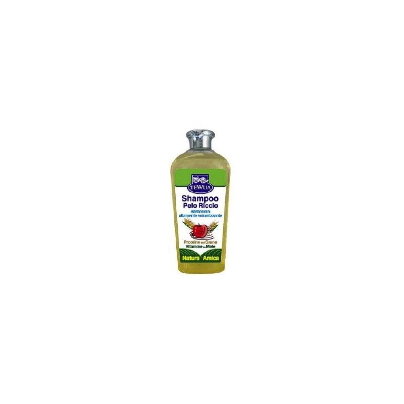 ABITUNAI SHAMPOO ML. 250 PELO RICCIO BARBONC
